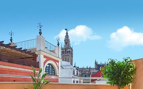 Hotel Alminar Seville Spain
